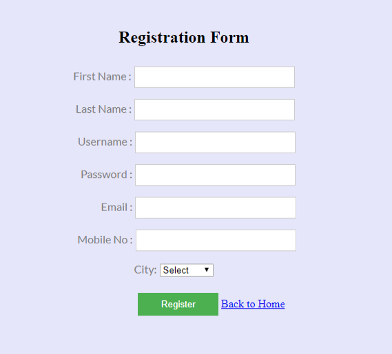 registrationForm